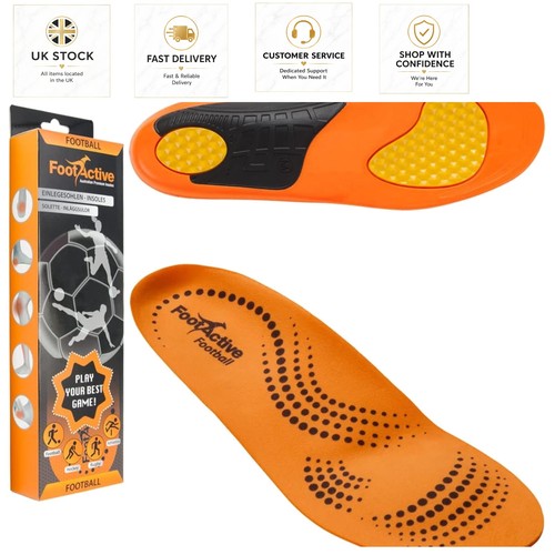 Athletic orange insole 6 - athletic,