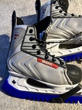 SBK Ice Skates New York Central Park Skating