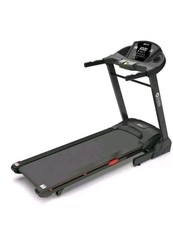 Dynamix Motorised Treadmill Running Machine with Auto Incline & Speaker #H