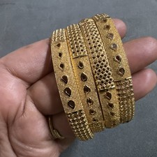 22 ct indian gold plated