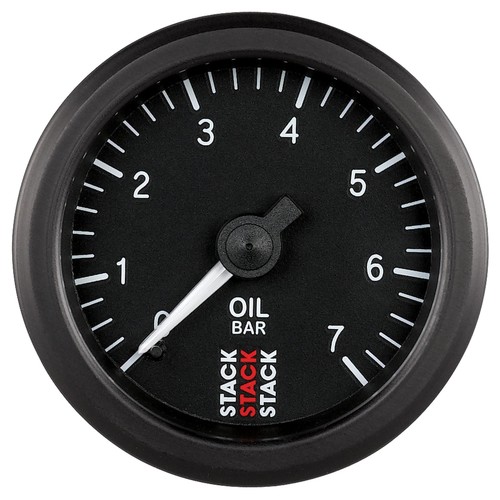 Stack bar oil - stack, 0-7
