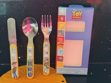 Disney TOY STORY 3 Piece Metal