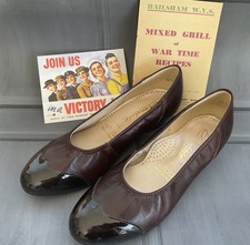 1940s Vibe ~ Elmdale Brown