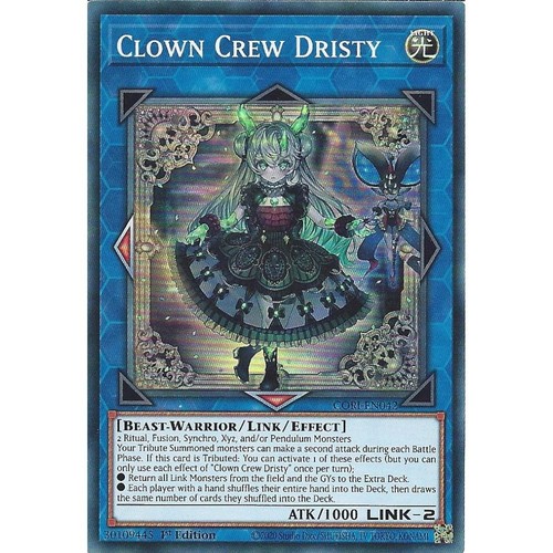 Cori en042 clown - clown, dristy