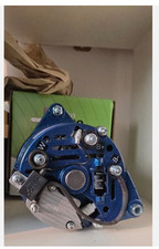 PERKINS / LISTER MARINE ALTERNATOR 12V 70A 66021535