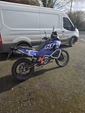 Ktm 990 Adventure Dakar 2012