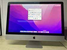 Apple iMac 27" Retina 5K Late