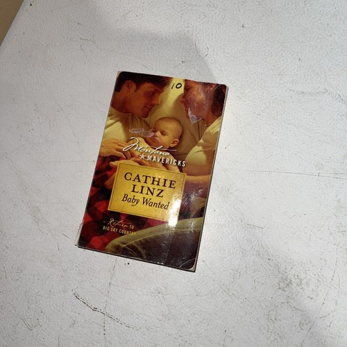 Baby wanted cathie linz - baby, by
