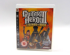 Guitar Hero III 3 Legends of