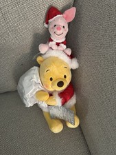 Disney Store Christmas Winnie
