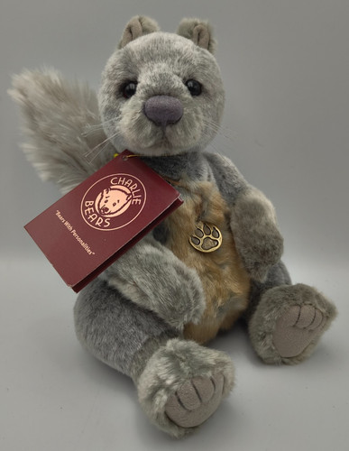 Charlie bears dray squirrel - bears,