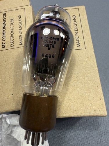Cv345 tube valves - x,