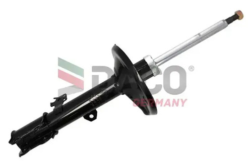 Shock absorber front axle - shock,