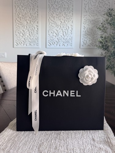 Chanel shopping bag - shopping,