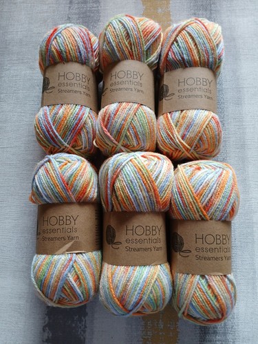 Hobby essentials streamers - essentials,