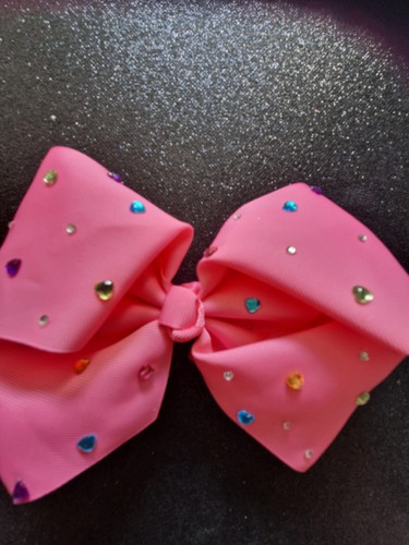 Jojo siwa large pink hair - jojo,