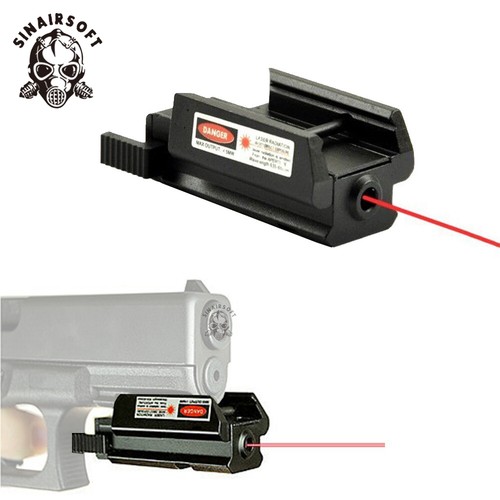 Tactical red dot - laser, sight