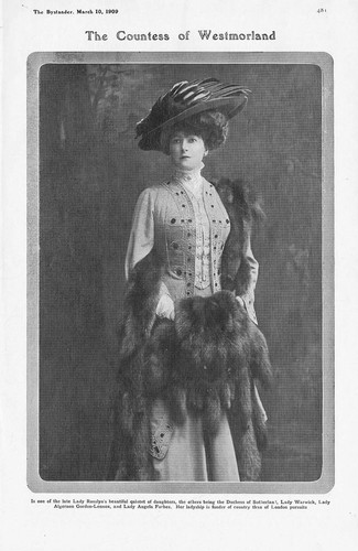 Sybil fane countess - sybil, of