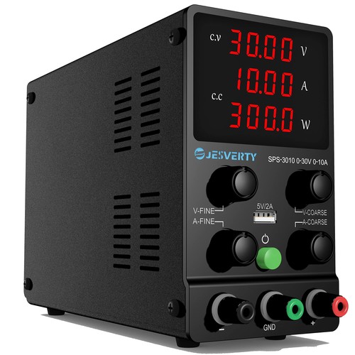 Variable power supply - dc,