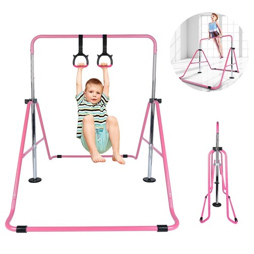 Foldable adjustable height - adjustable,