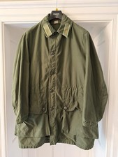 Swedish Military Jacket C46