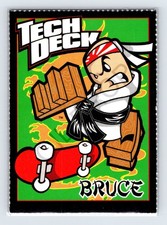 2001 X-Concepts Tech Deck