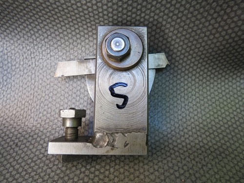 Good quality lathe parting - a,
