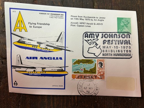 Air anglia humberside jersey - air,