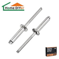 3mm 4mm 4.8mm 5mmØ DOME HEAD