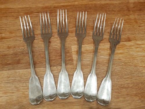 Cutlery dessert forks - dessert,
