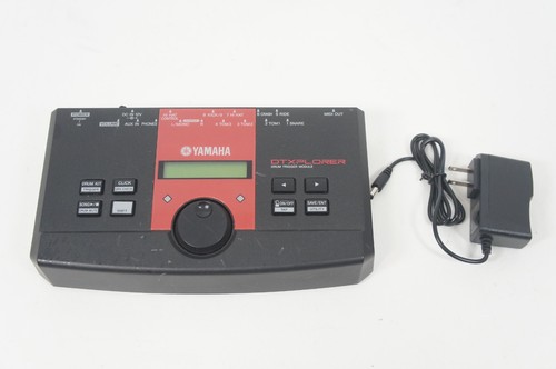 Yamaha dtxplorer electronic - yamaha,