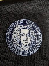 Sargadelos Pottery Medal 1992