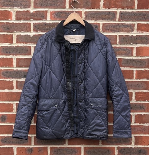 Burberry brit mens quilted - mens,