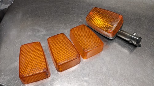 Honda cb750kz indicator lenses - cb750kz,