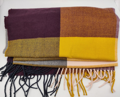 Barbour scarf classic check - barbour,