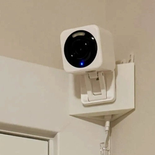Wall corner mount - wall,