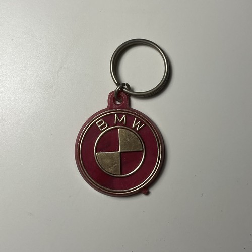 Vintage red plastic - vintage, bmw