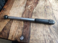 Halfords tools torque wrench