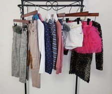 Girls Mixed Clothes Bundle Age