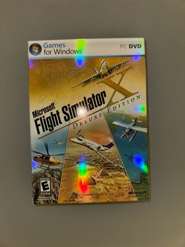 Microsoft fsx flight - microsoft,