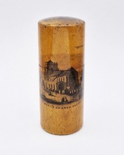 VICTORIAN MAUCHLINE WARE