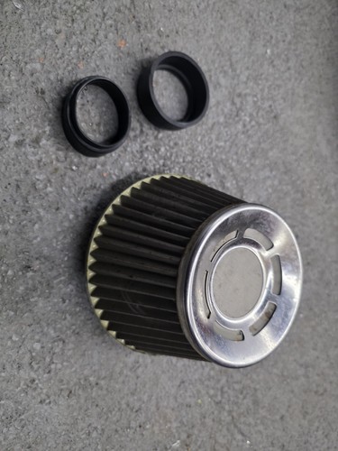 Universal cone air filter - cone,