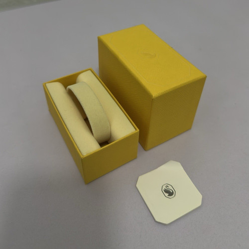 Swarovski yellow presentation - swarovski,