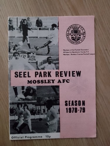 Mossley barrow northern - mossley, barrow,