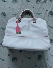 Tabitha Webb Women’s Large Tote Handbag Bag Cream Beige