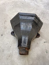 Cast Iron Rain Water Hopper