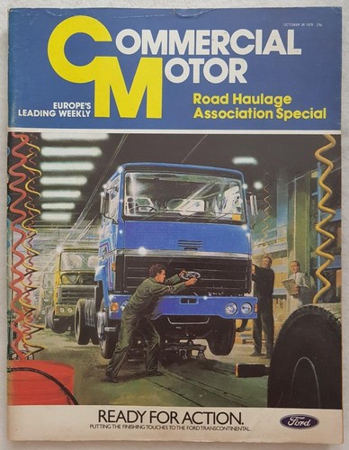 Commercial motor magazine - motor, 26