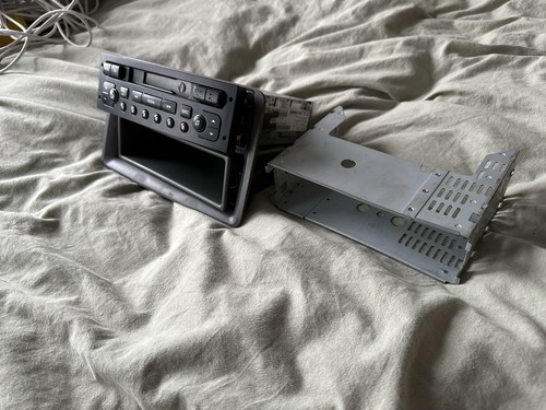 Siemens vdo car radio - siemens,