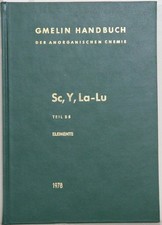 Gmelin Handbook Chemistry