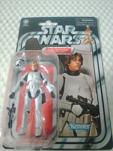 Star wars vintage collection - star,